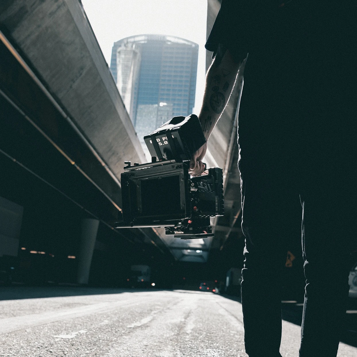 nagrywanie teledyskow muzycznych dla artystow zespolow i muzykow szczecin poznan wrocław gorzow